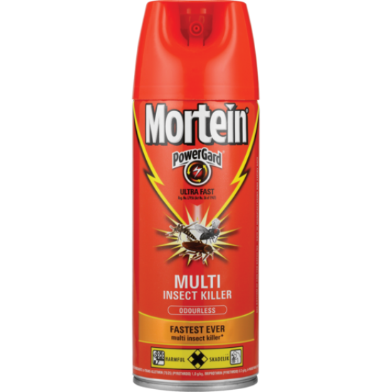 MORTEIN MULTI I/KILLER ODOURLESS 300ML