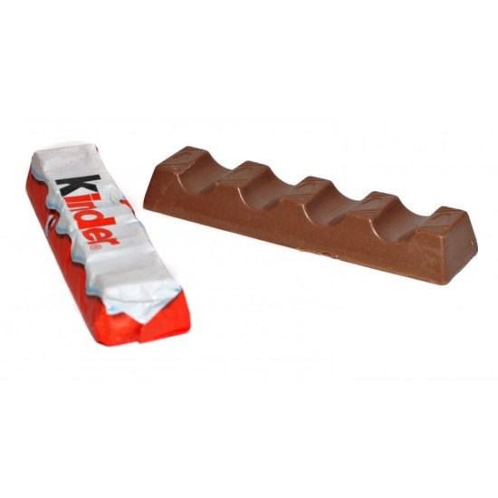 KINDER CHOCOLATE T4 50GR 1EA