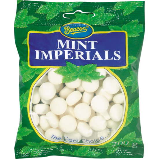 BEACON MINT IMPERIALS 200GR