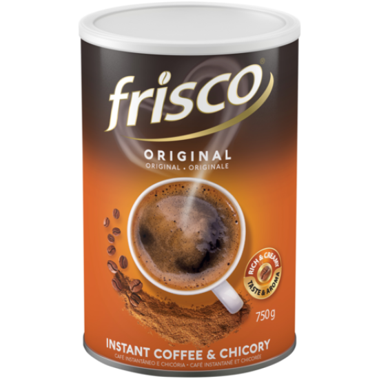 FRISCO COFFEE INSTANT 750GR