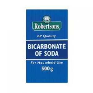 ROBERTSONS BICARBONATE OF SODA 500GR