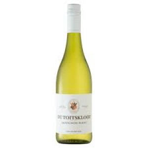 DU TOITSKLOOF SAUVIGNON BLANC W1 750ML