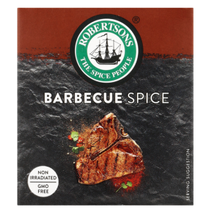 ROBERTSONS SPICE BARBEQUE 35GR