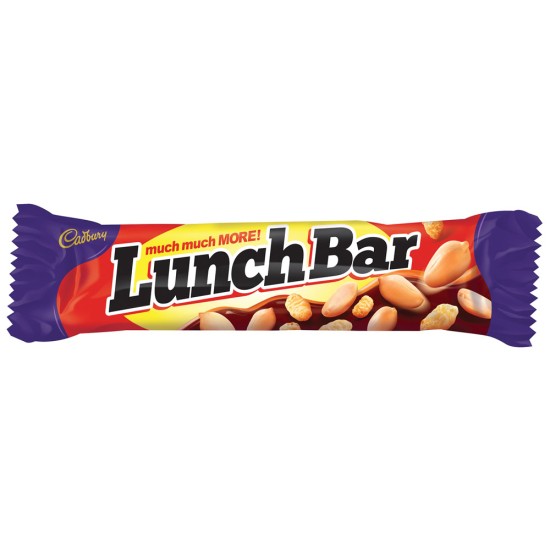 CADBURY LUNCH BAR