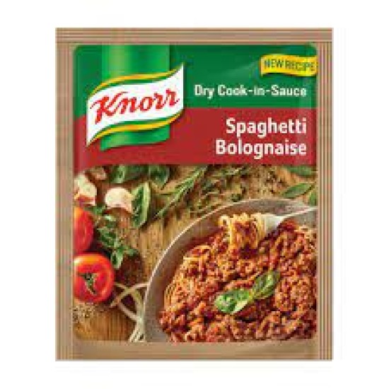 KNORR COOK/SCE SPAG/BOLONAISE 48GR