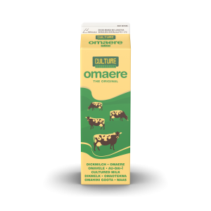 NAMMILK OMAERE PLAIN FC 1KG