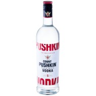 COUNT PUSHKIN PREMIUM VODKA 750ML