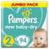 PAMPERS NEW BABY JP S2 94EA