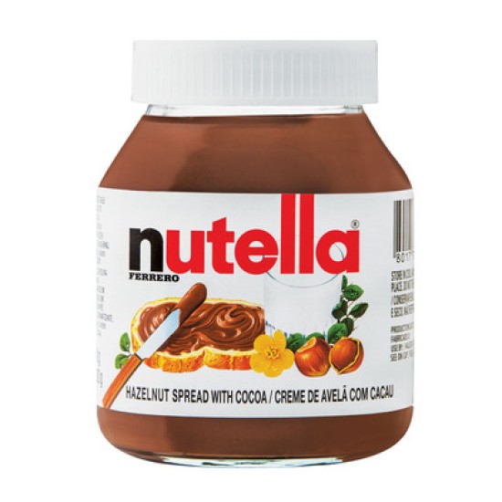 NUTELLA CHOCOLATE SPREAD 180GR NUTELLA CHOCOLATE SPREAD 180GR