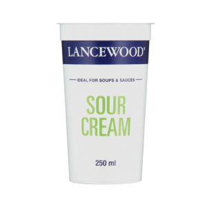 LANCEWOOD SOUR CREAM 250GR