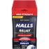 HALL'S COUGH DROPS EXTRA STRONG