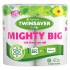 TWINSAVER MTY BIG CLSC WHT 2PLY 150S 2EA