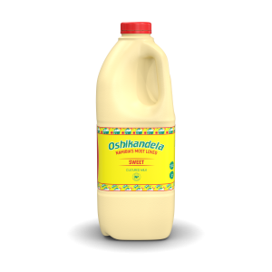 NAMMILK OSH L/F D/YOG SWEET 2KG