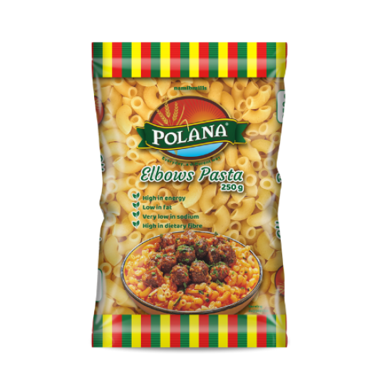 PASTA POLANA ELBOWS 250GR