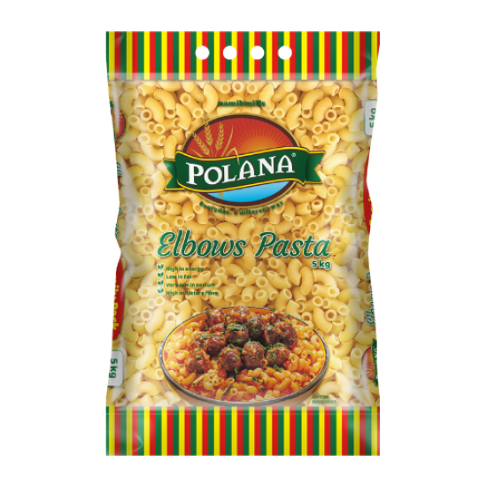 POLANA PASTA ELBOWS 5KG