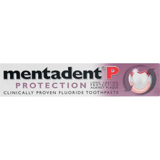 mentadent toothpaste ingredients